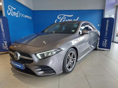 2020 Mercedes-Benz A-Class A 200 Sedan