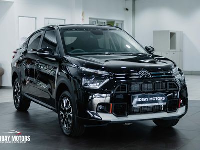 2026 Citroen Basalt Max 1.2T Auto