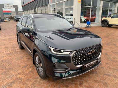 2025 Chery Tiggo 8 Pro Max 2.0 TGDI Executive AWD Auto