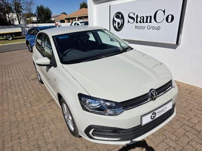 2026 Volkswagen Polo Vivo 1.4 Life