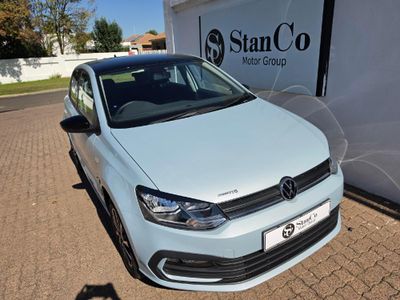 2026 Volkswagen Polo Vivo 1.6 Life