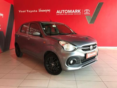 2024 Toyota Vitz 1.0 XR AMT
