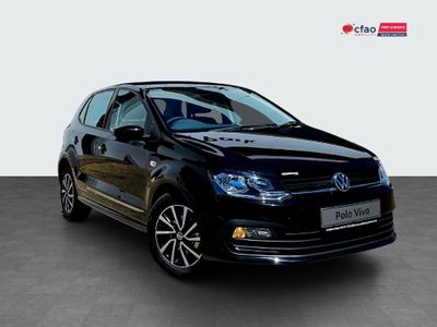 2026 Volkswagen Polo Vivo 1.4 Life
