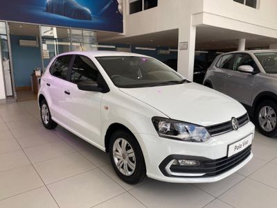 2026 Volkswagen Polo Vivo 1.4 Life