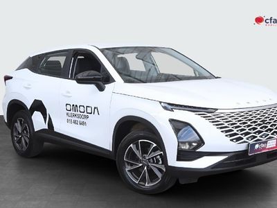2026 Omoda C5 1.5 Street