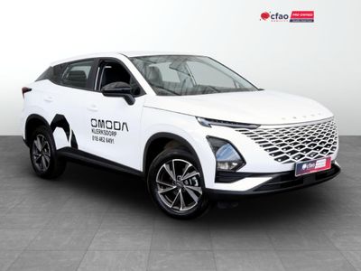 2026 Omoda C5 1.5 Street