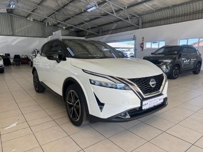 2023 Nissan Qashqai 1.3T Acenta Plus Xtronic