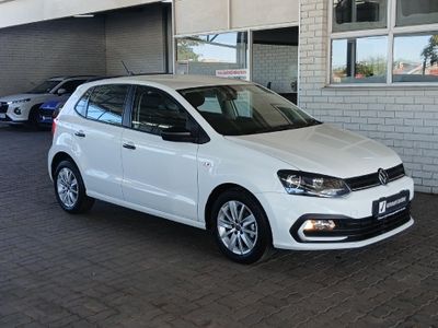 2025 Volkswagen Polo Vivo 1.4