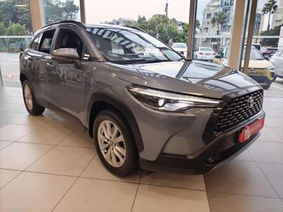 2022 Toyota Corolla Cross 1.8 XS