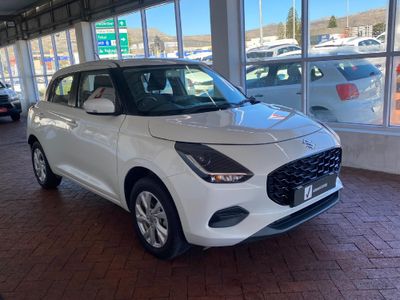 2024 Suzuki Swift 1.2 GL+ Auto