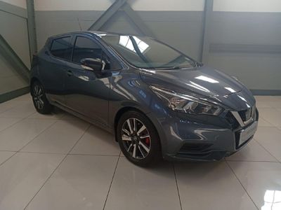 2020 Nissan Micra 900T Visia