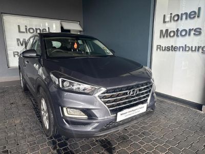2019 Hyundai Tucson 2.0 Premium Auto