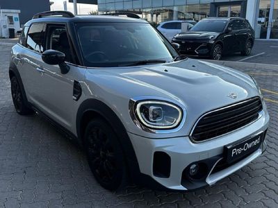 2022 MINI Countryman Cooper Auto
