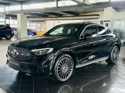 2025 Mercedes-Benz GLC 300d Coupe 4Matic AMG Line