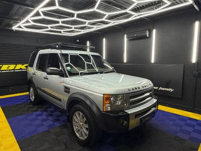 2009 Land Rover Discovery 3 V8 SE Auto