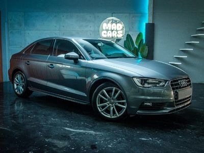 2015 Audi A3 Sedan 1.4 TFSI SE Auto