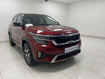 2023 Kia Seltos 1.4T GT-Line Auto