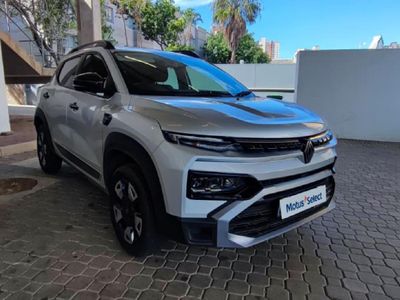 2026 Renault Kiger 1.0 Techno AMT