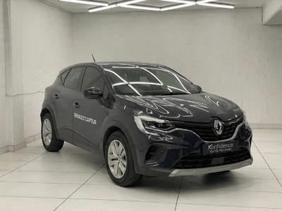 2025 Renault Captur 1.3T EDC