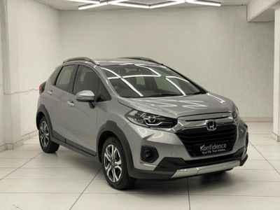 2024 Honda WR-V 1.2 Elegance