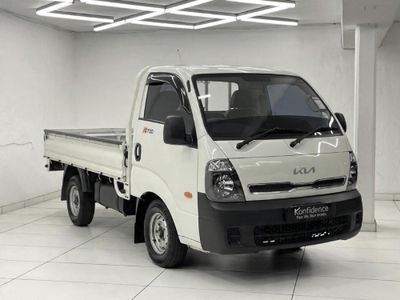 2023 Kia K-Series Pick-Up K 2700 Workhorse Single-Cab
