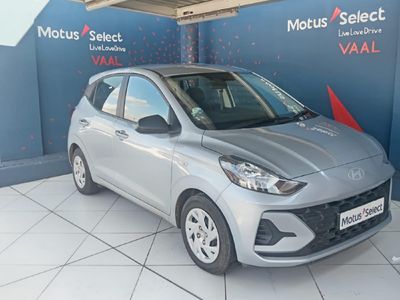 2025 Hyundai Grand i10 1.2 Motion Auto