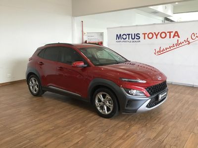 2022 Hyundai Kona 2.0 Executive IVT
