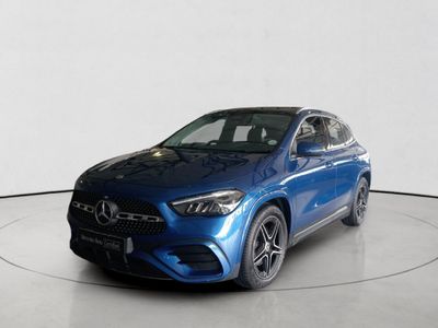 2024 Mercedes-Benz GLA 200 Auto
