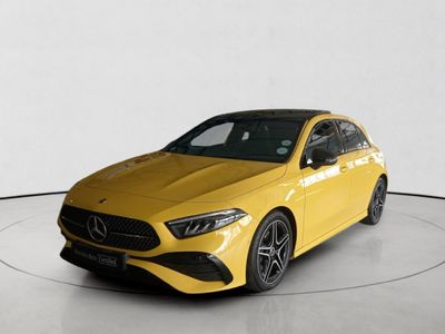2025 Mercedes-Benz A-Class A 200 Auto