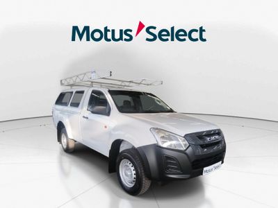 2026 Isuzu D-Max 250C Fleetside Single-Cab