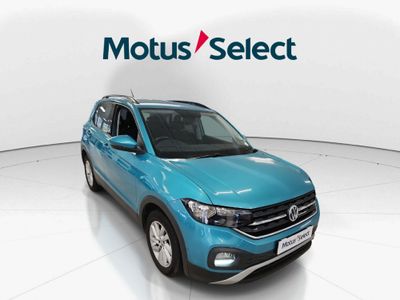 2019 Volkswagen T-Cross 1.0 TSI Comfortline Auto