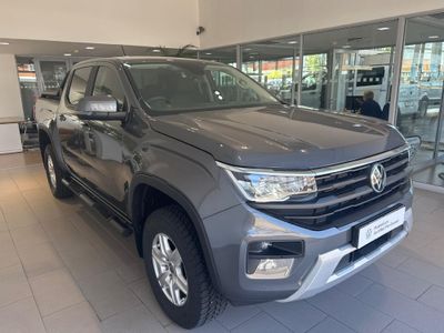 2026 Volkswagen Amarok 2.0 TDI 125kW Life Auto Double-Cab