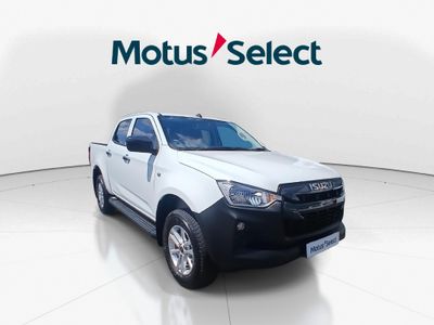2026 Isuzu D-Max 1.9 DDI HR L Auto Double-Cab
