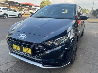 2025 Hyundai i20 1.2 Premium
