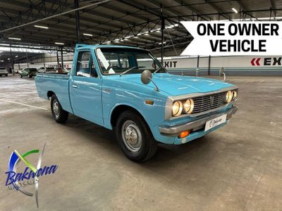 1977 Toyota Hilux 1600 Single-Cab
