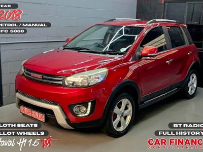 2018 Haval H1 1.5 VVT