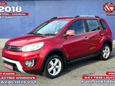 2018 Haval H1 1.5 VVT