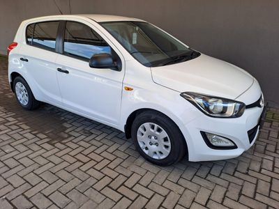 2014 Hyundai i20 1.2 Motion