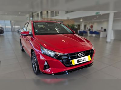 2024 Hyundai i20 1.2 Fluid