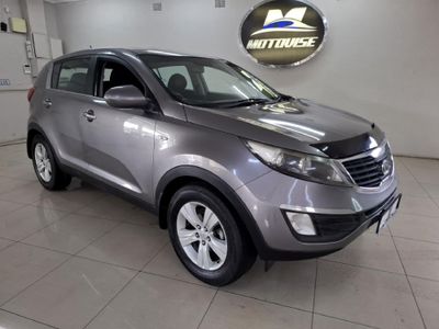 2010 Kia Sportage 2.0