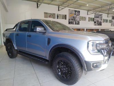 2025 Ford Ranger 2.0D Bi-Turbo Tremor 4x4 Double-Cab Auto