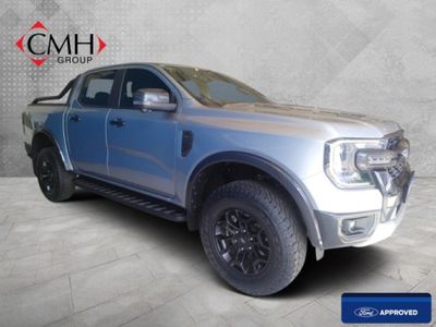 2025 Ford Ranger 2.0D Bi-Turbo Tremor 4x4 Double-Cab Auto