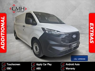 2026 Ford Transit 2.0SiT Panel Van LWB