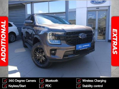 2025 Ford Everest 2.0D Bi-Turbo Sport 4x4 Auto
