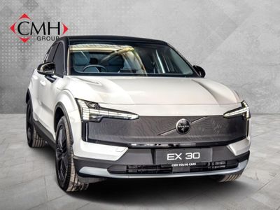 2026 Volvo EX30 Cross Country
