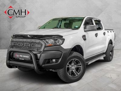 2022 Ford Ranger 2.2 TDCi Double-Cab