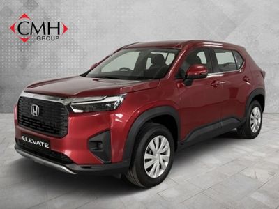 2026 Honda Elevate 1.5 Comfort