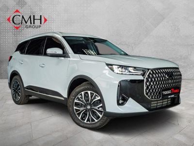 2026 Chery Tiggo 7 Pro 1.5T CSH Plus DHT (Phev)