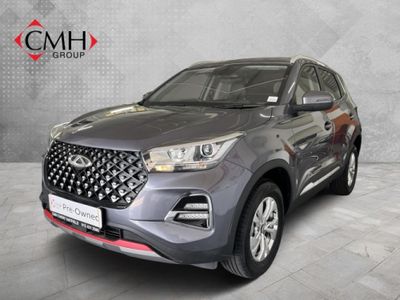 2026 Chery Tiggo 4 Pro 1.5 LiT Auto