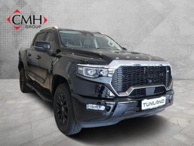 2026 Foton Tunland 2.0D V9 Vlx Auto Double-Cab